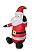 4 Foot Christmas Inflatable Santa Claus 2013 Yard Decoration