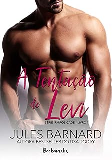 Livro A tentação de Levi (Irmãos Cade Livro 1)