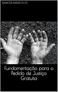 Livro Fundamentação para o Pedido de Justiça Gratuita