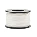 Paracord Planet Micro Cord – Type I Braided Cord for Indoor and Outdoor Use – 125 ft Spool