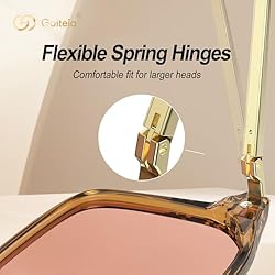 Goiteia FL 41 Migraine Glasses,Light Sensitivity
