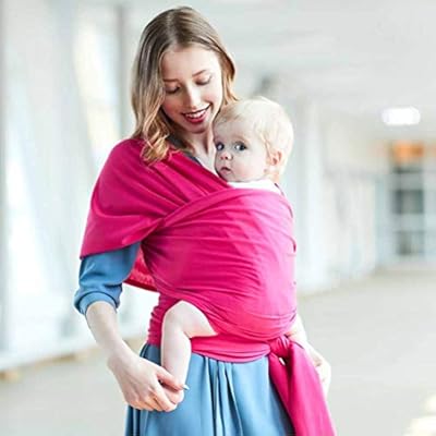 baby sling front facing