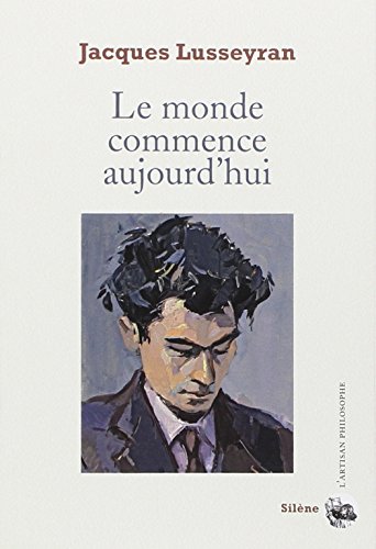 Le  monde commence aujourd'hui