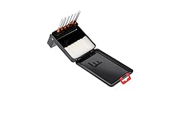 GEDORE - R90200106 RED Pin punch set d.3-10mm +case