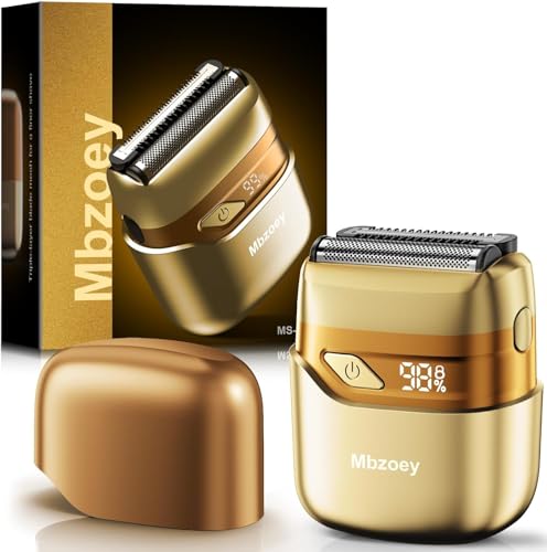 Electric Foil Shavers