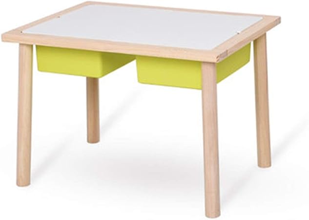 childrens wooden play table