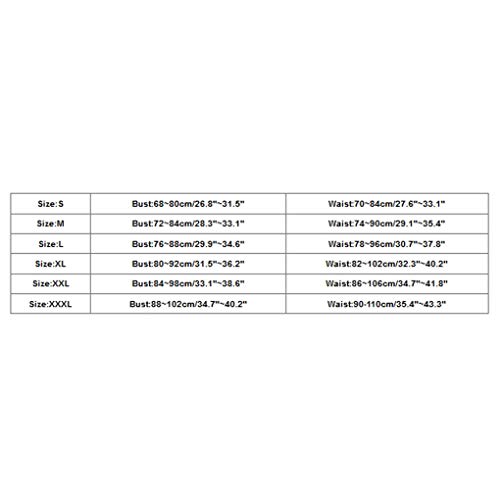 Women's Lingerie Intimates, WANQUIY Nightwear Underwear Robe Babydoll Sleepwear Dress Bodysuit Sleepwear Beige