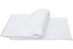 STOBOK 500 Sheets Tracing Paper Translucent Sketching Paper Printable Tracing Paper Comic Drawing Paper Traditional Animation Paper 18x26cm (White)