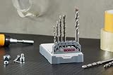Bosch CYL-3 7pc Concrete Drill Bit Set Ø 4-10mm Impact Drill Masonry Bits view 8