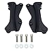 Amazicha 4 Point Docking Hardware Matte Black Kit for Harley Davidson Touring Road King/Street Glide/Electra Glide/Road Glide 2014-2019
