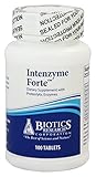 Intenzyme Forte 500 Tabs - Biotics Research
