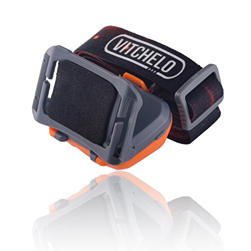 Vitchelo-V800-Headlamp-Flashlight-with-Red-LED-Orange