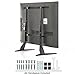 FITUEYES Universal LCD Flat Screen TV Table Top Stand / Base Mount Fits 50