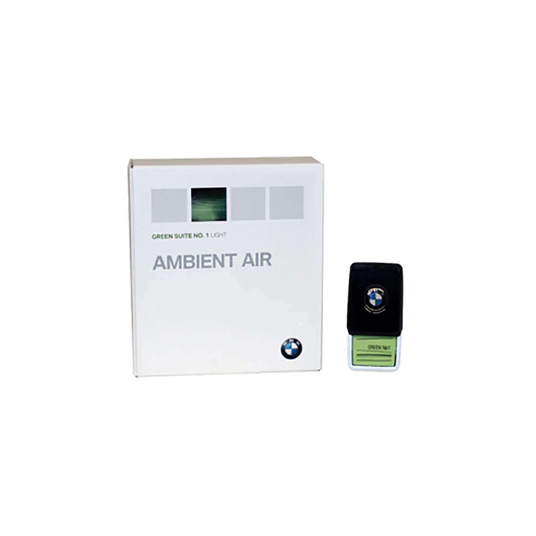 Genuine Ambient Air, Green, Odour for BMW 6 Series Z4 (R), Suite No. 1, 7