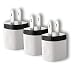TECHBEE® 3x Universal USB Port Colors USB AC/DC Power Adapter Home Wall Charger Plug W/ Easy Grip for iPhone 6/6 plus 5S 5 4S Samsung Galaxy S5 S4 S3