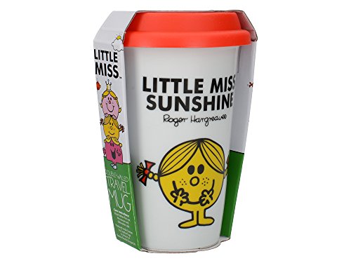 Little Miss Sunshine Travel Mug Thermoses Part Of The Mr Men Range By Creative