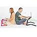 Adjustable Aluminum Laptop Stand Portable Foldable Notebook Computer Desk Vented Ergonomic Macbook Desk Table Vented Folding Stand
