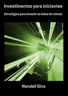 Livro Investimentos Para Iniciantes
