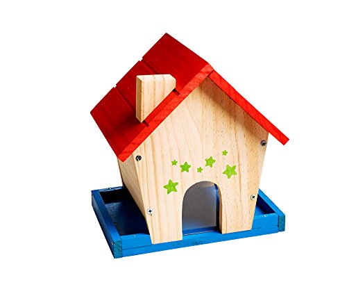 Stanley Jr Birdhouse Feeder Building Kit - 