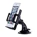 Gempion 5820717 Car Mount Phone Holder for 4.8-Inches Smartphones - Black
