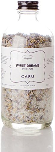 Caru Skincare - Organic Bath Salts (Sweet Dreams)