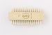 2 Sided Nail Brush