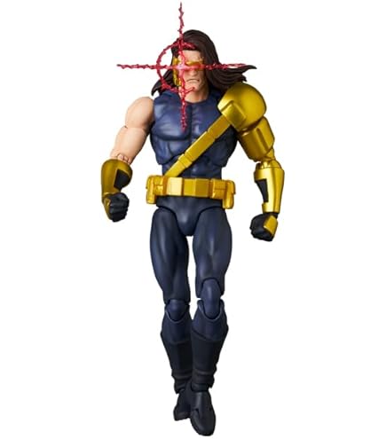 Amazon.com: MEDICOM TOY MAFEX No. 249 Weapon X Weapon X (Age of