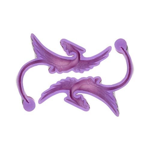 Click Here to See More Images Artisan Silicone Mold, Bhutan Dragon