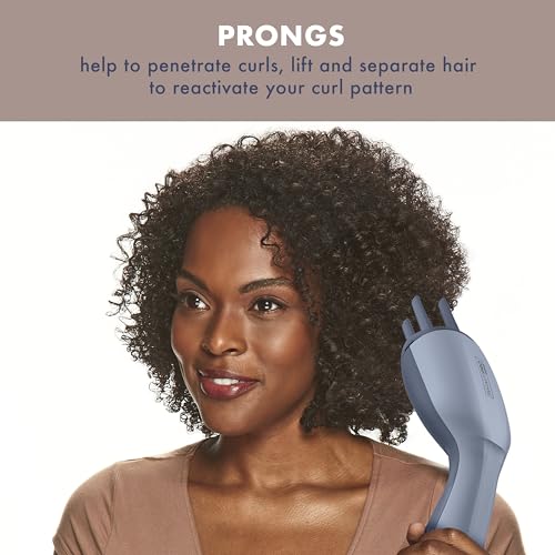 Infiniti PRO by CONAIR Steam Therapy Hair Steamer, Portable Hair Steamer with 7