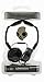 Skullcandy Lowrider Headphones with in-Line Mic S5LWCY-033 (Black)