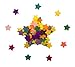 Hyamass 300pcs Multicolor Mini Felt Flower, Heart & Star Embellishments | Non-Fraying Craft Supplies for DIY Decorations, Scrapbooking, Home Decor (Assorted Colors)