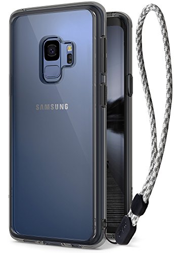 Galaxy s9 case, ringke [fusion] ergonomic clear transparent [drop…