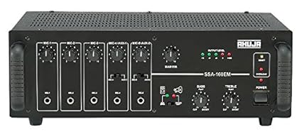 ahuja 13000 watt amplifier price