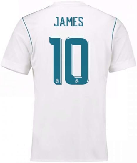 james rodríguez jersey
