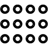 C·T·S Carburetor O-Ring for Many Tecumseh Carburetor Replaces Tecumseh 632547 (Pack of 12)