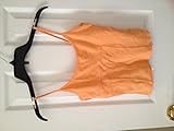 Orange-Scoop-Neck-Cami-By-Energie-Size-XXS