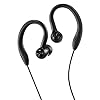 JVC-Sports-In-Ear-Earphones-Headphones-Sweat-Proof-with-Secure-Fit-Over-Ear-Clip-and-SML-Sized-Ear-Tips-Black JVC HA-EC10-B-E Sports In-Ear Earphones Headphones Sweat Proof with Secure Fit Over Ear Clip and S/M/L Sized Ear Tips…