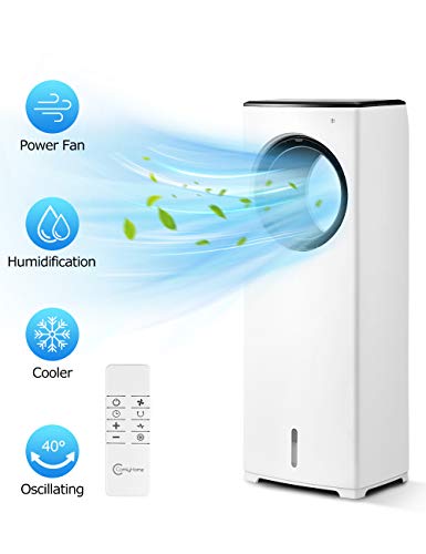tower fan water cooler
