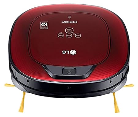 LG VRRR Hombot Turbo Serie