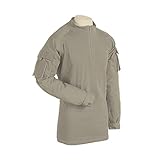 VooDoo Tactical Combat Shirt w/Zipper