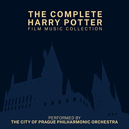 Album Art for The Complete Harry Potter Film Music Collection by City of Prague Philharmonic Orchestra