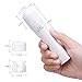 Snailax Cordless Back Massager Handheld – Rechargeable Wand Massager for Neck,Back,Shoulder Foot, Portable Body Massager, Adjustable & Multi-Purpose 3 Massage Heads (White)