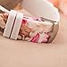 SMTSMT Women Girls' Printed Flower Causal Wrist Watch-Pink