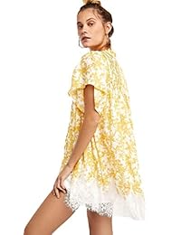 People Marigold Mini vestido para mujer