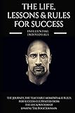 Dwayne 'The Rock' Johnson: The Life, Lessons