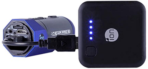 Ion camera 5028 battery booster (black)