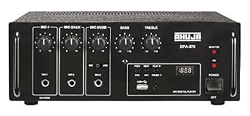 ahuja 70 watt amplifier