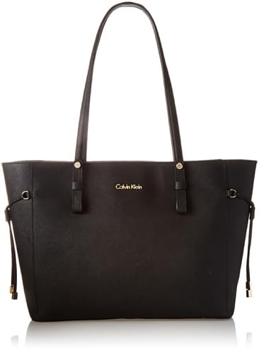 Calvin Klein Key Item SaffiaNo Tote