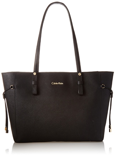 Calvin Klein Key Item SaffiaNo Tote