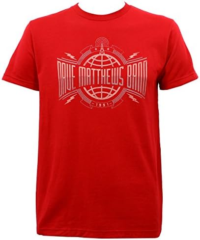 Dave Matthews Band Radio Tower Soft T-Shirt